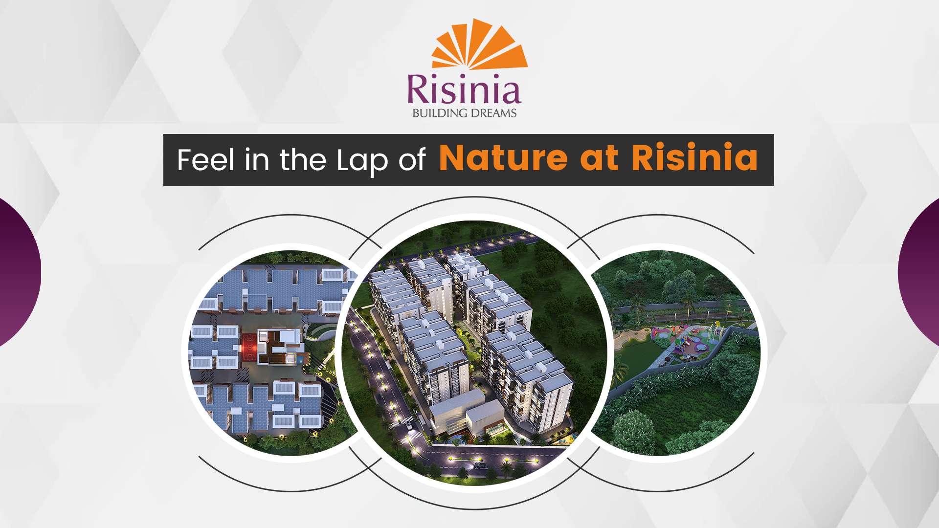 Feel in the Lap of Nature at Risinia