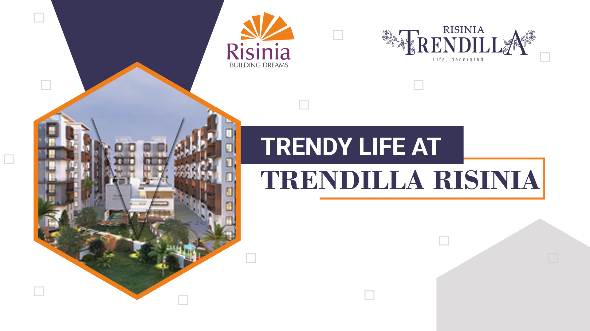 Trendy life at trendilla