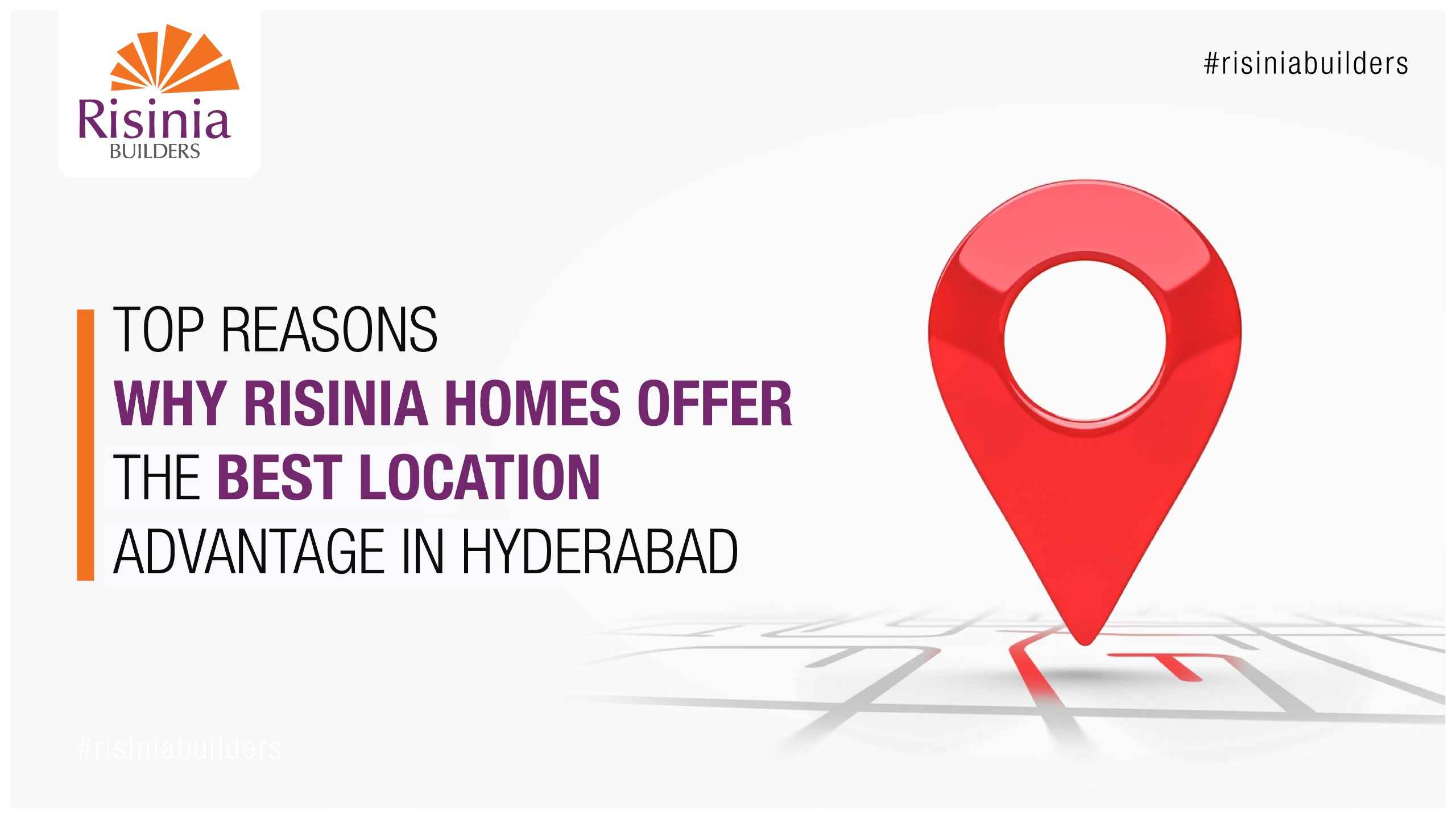 Risinia Skyon 2 and 3BHK Apartments in Bachupally