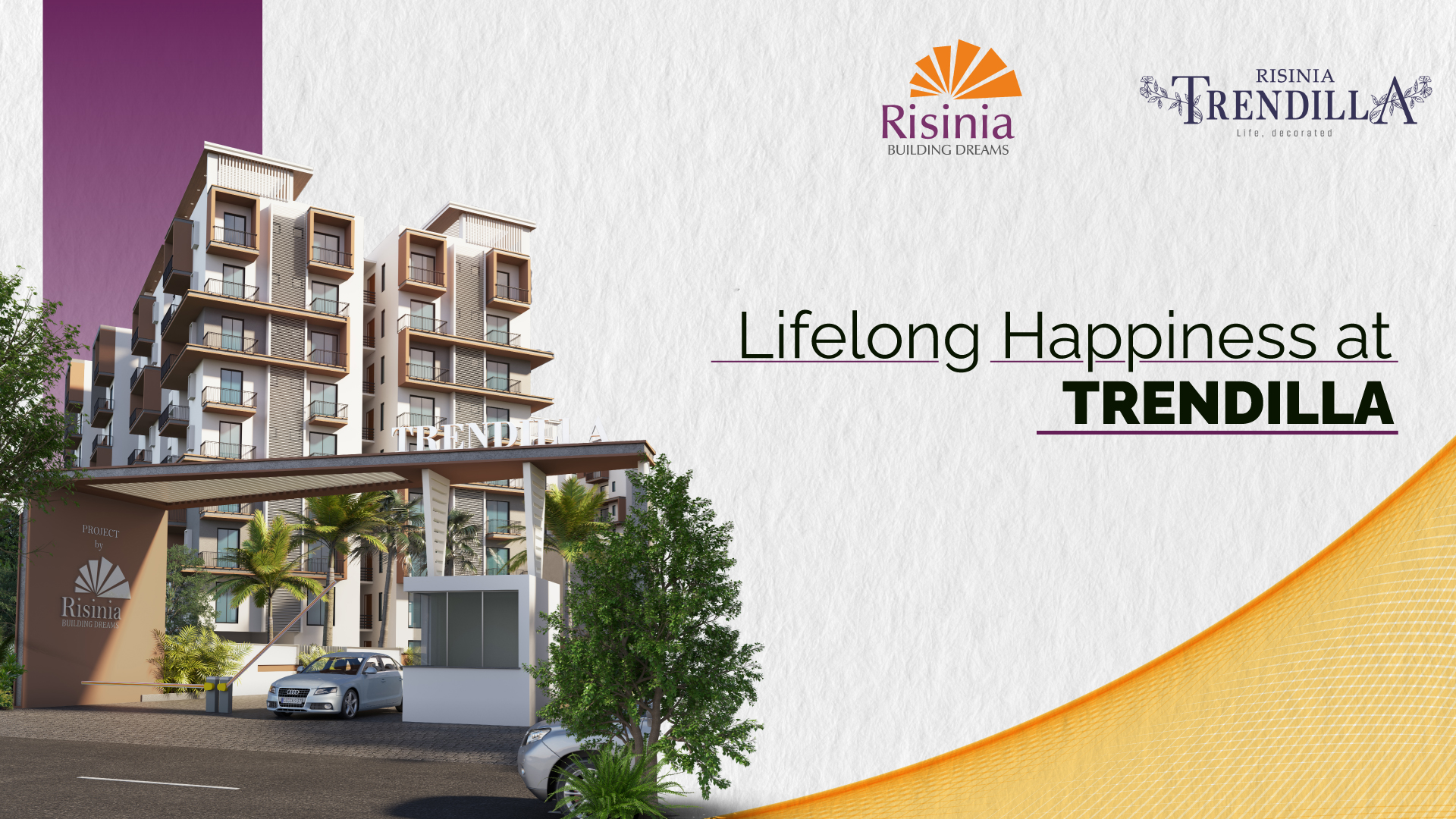 Lifelong Happiness at Trendilla