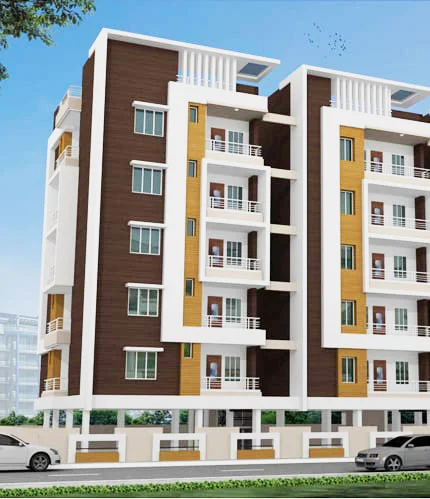 Explore Risinia Brindavan Residency, offering affordable apartments in Hyderabad. 