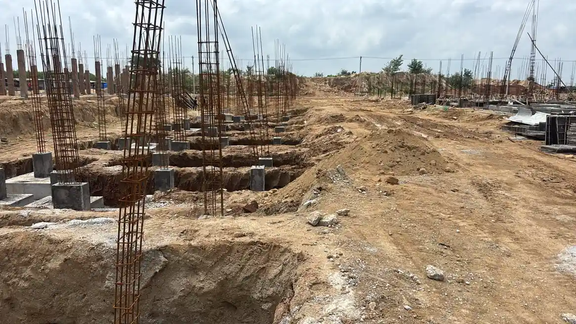 3BHK Premium Villas In Gagillapur - Risinia Green Capital