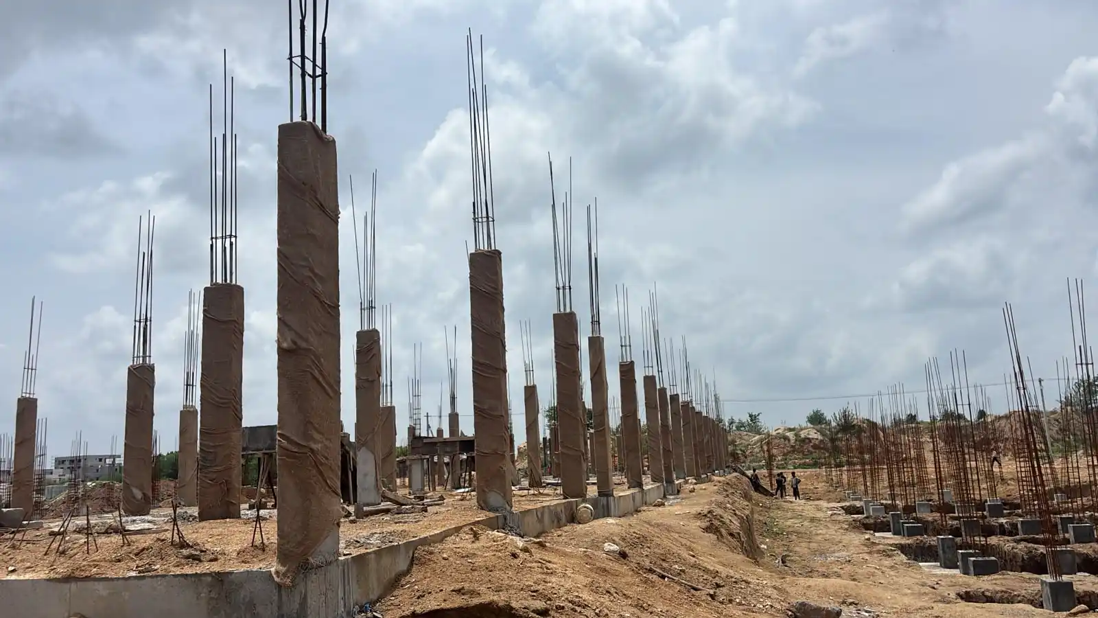 3BHK Premium Villas In Gagillapur - Risinia Green Capital