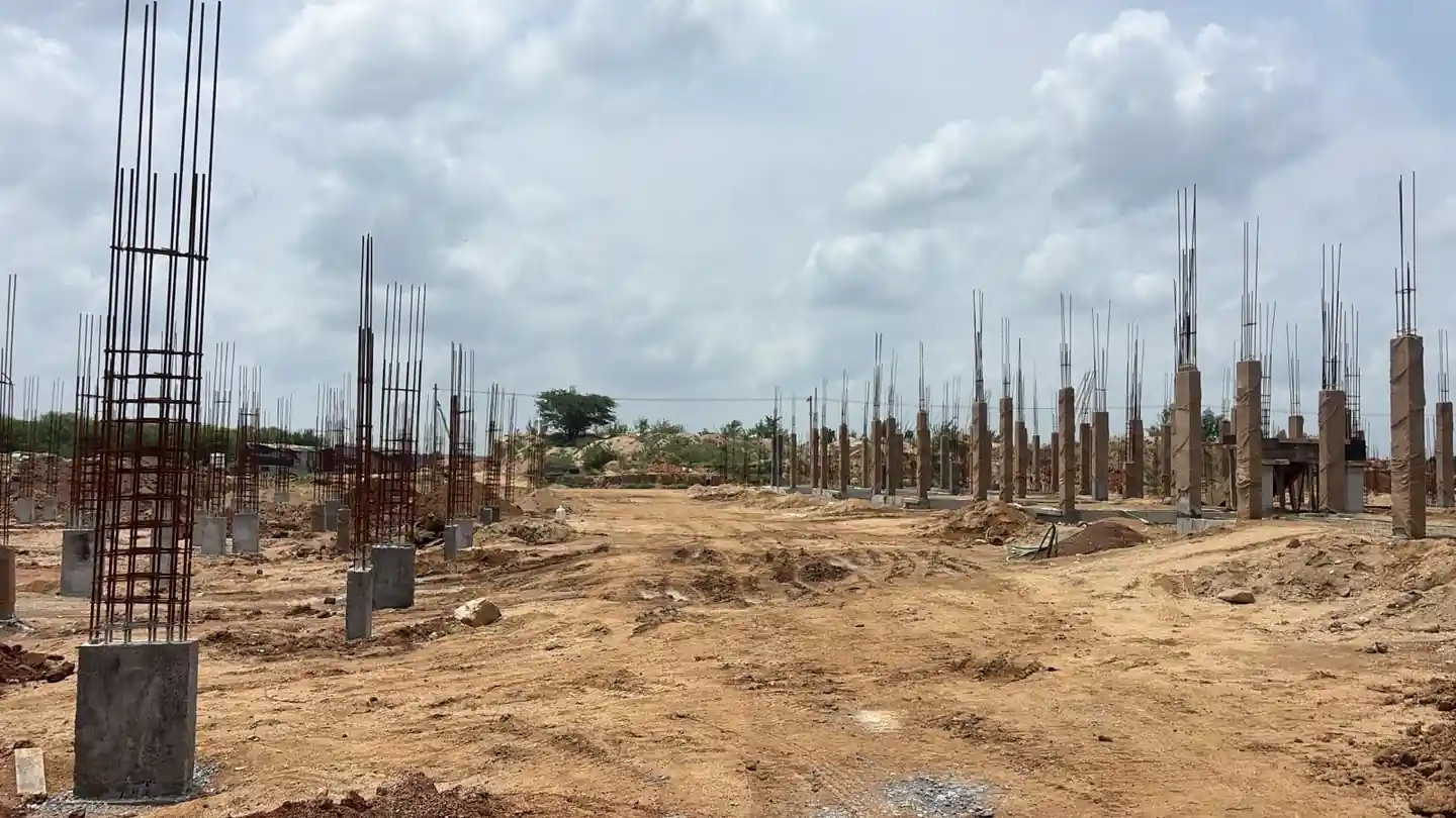 3BHK Premium Villas In Gagillapur - Risinia Green Capital