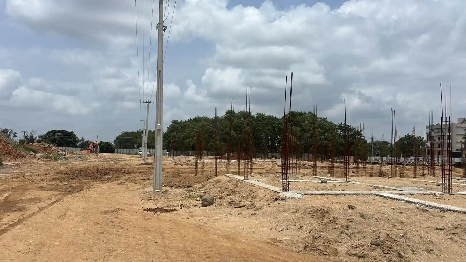 3BHK Premium Villas In Gagillapur - Risinia Green Capital