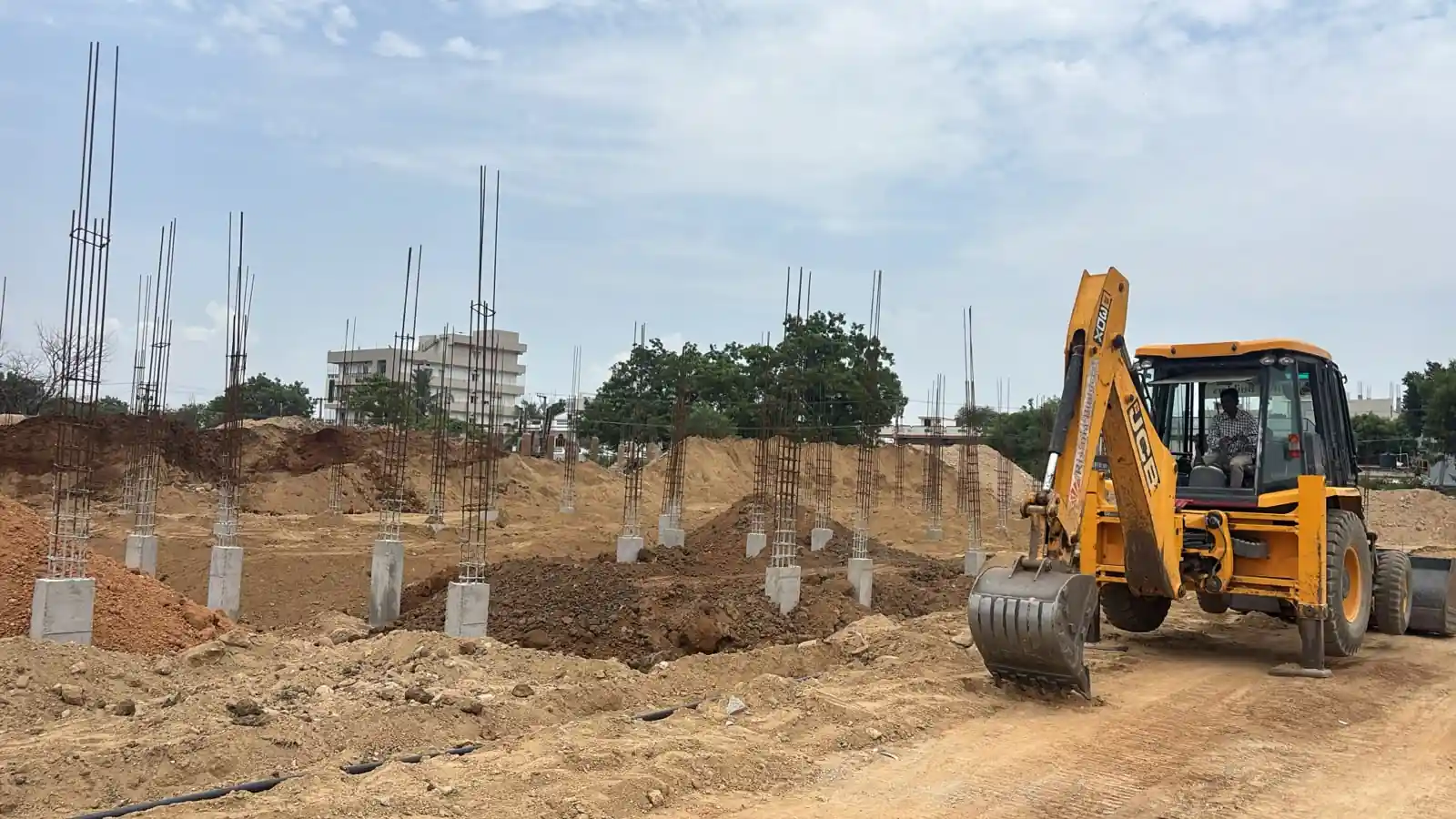 3BHK Premium Villas In Gagillapur - Risinia Green Capital