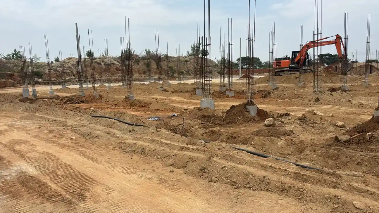 3BHK Premium Villas In Gagillapur - Risinia Green Capital