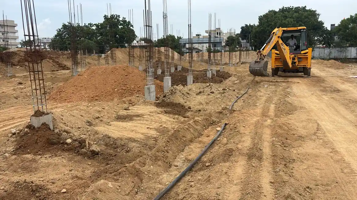 3BHK Premium Villas In Gagillapur - Risinia Green Capital