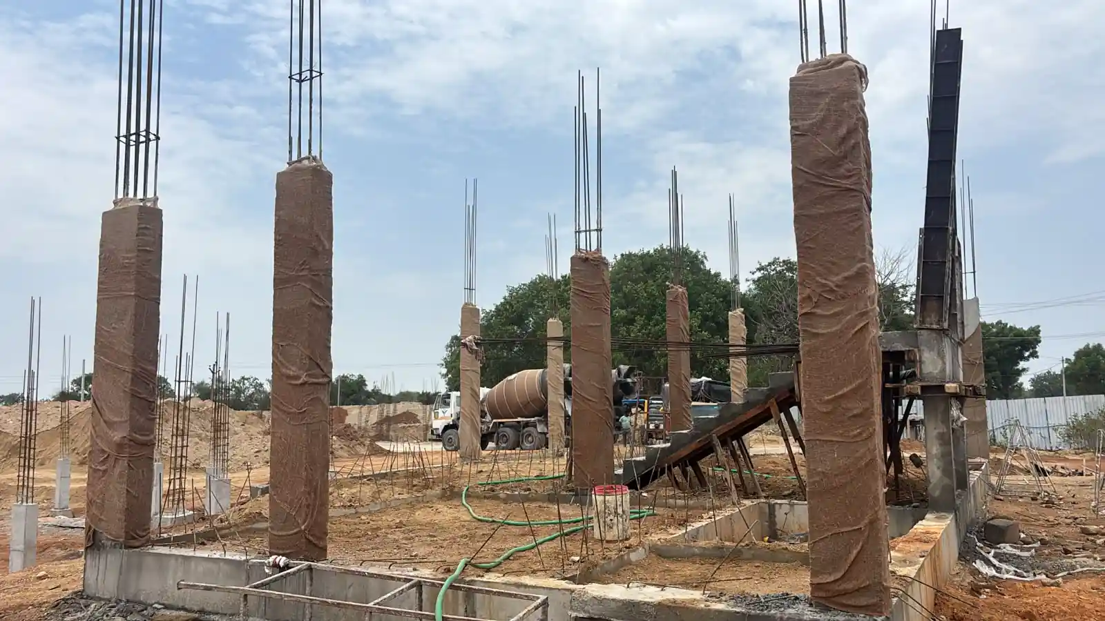 3BHK Premium Villas In Gagillapur - Risinia Green Capital