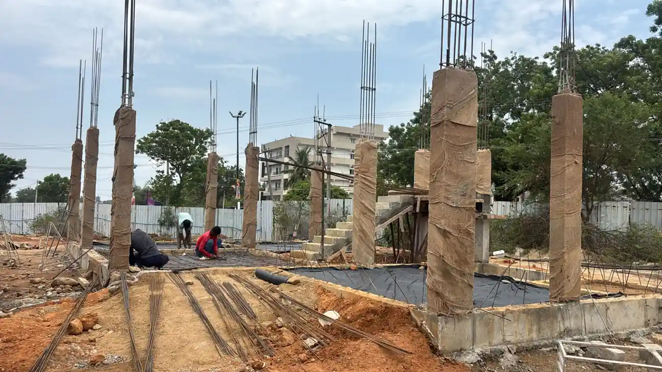 3BHK Premium Villas In Gagillapur - Risinia Green Capital