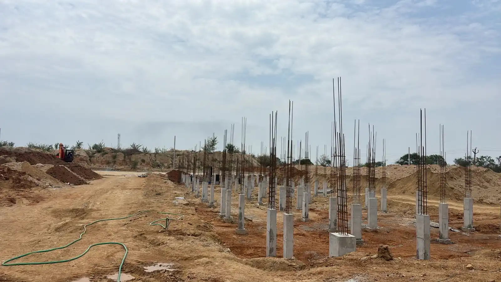 3BHK Premium Villas In Gagillapur - Risinia Green Capital