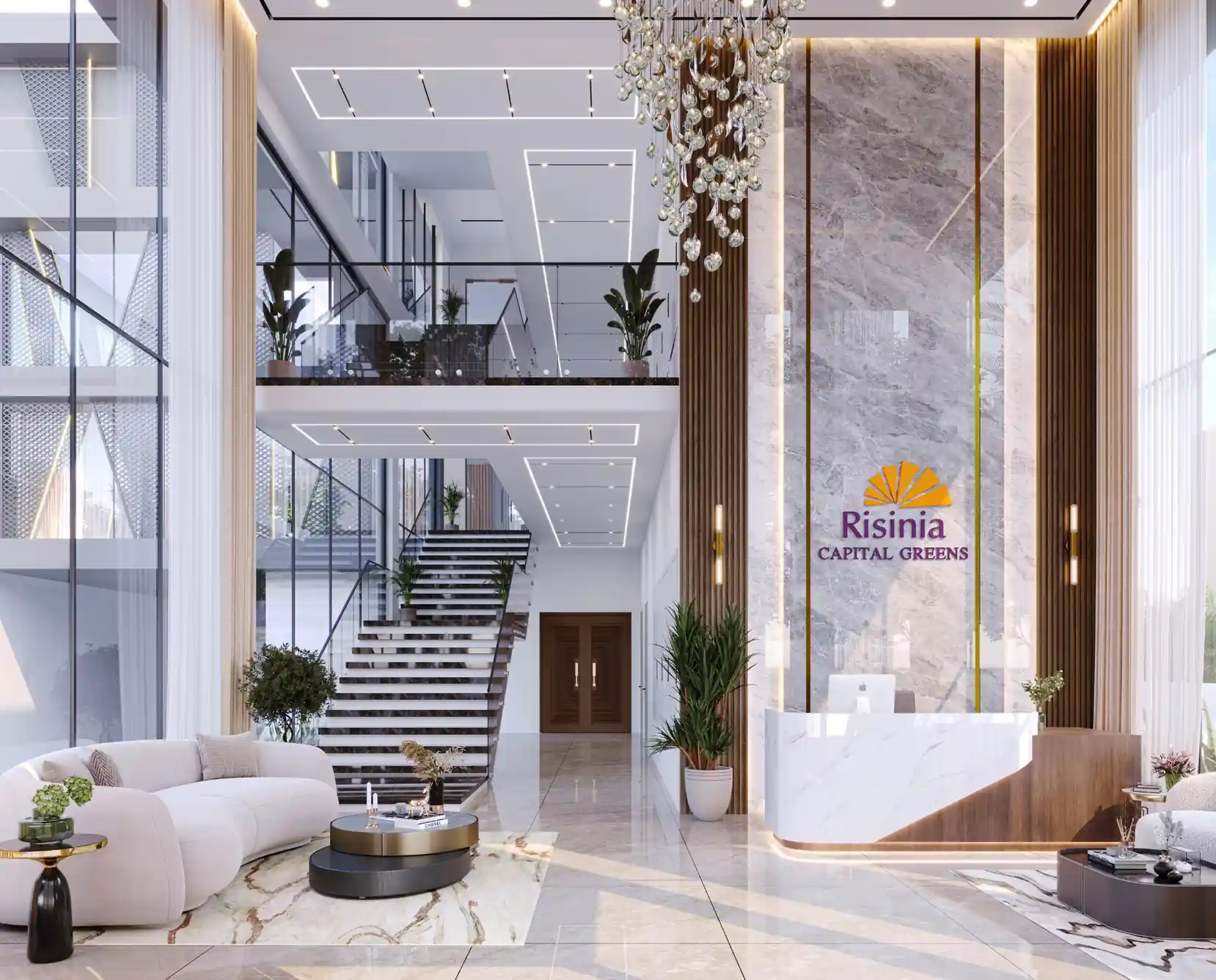 3BHK Premium Villas In Gagillapur - Risinia Green Capital