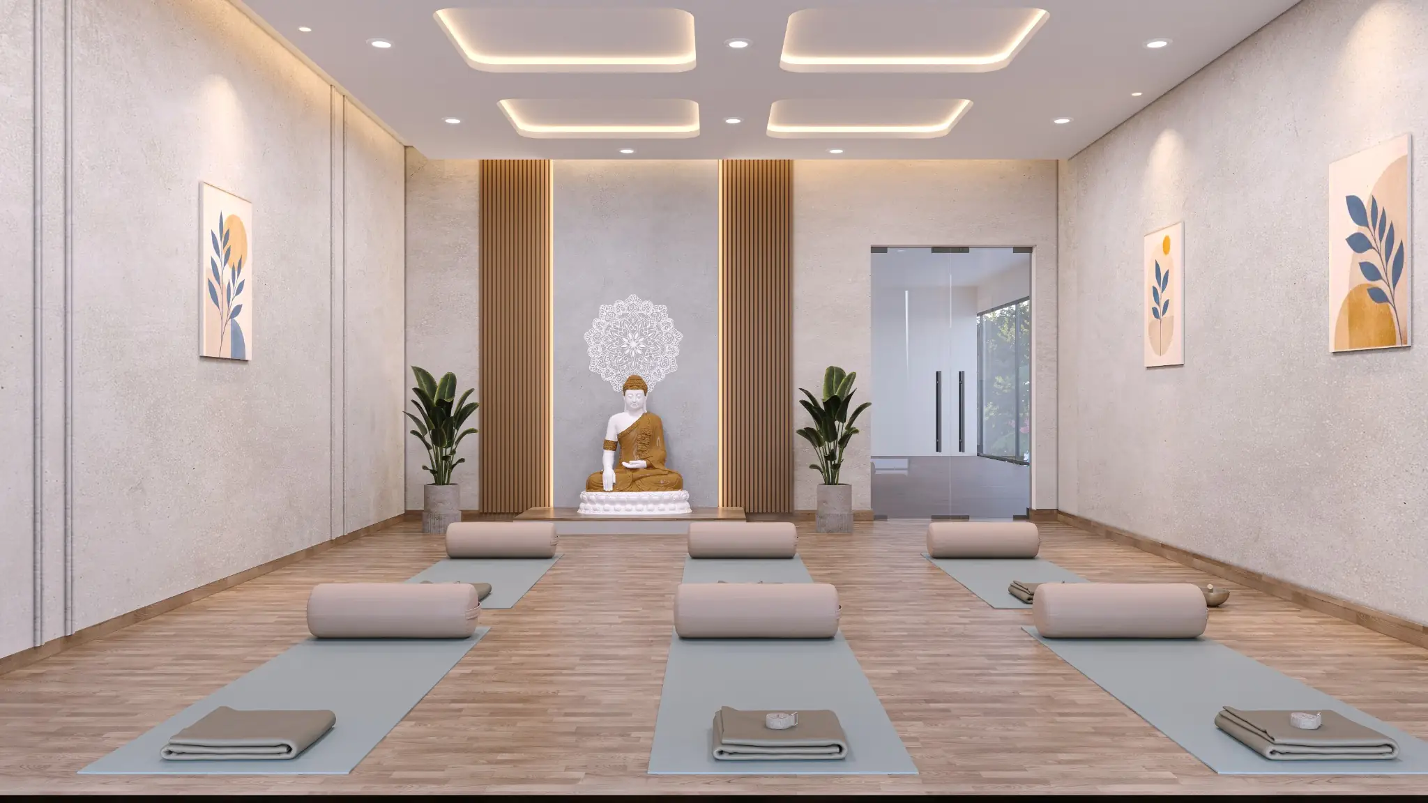 3BHK Premium Villas In Gagillapur - Risinia Green Capital