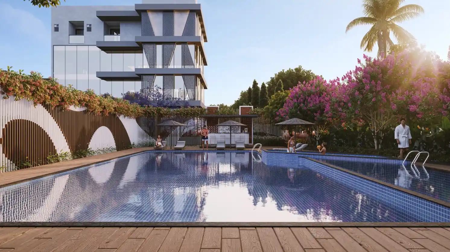 3BHK Premium Villas In Gagillapur - Risinia Green Capital