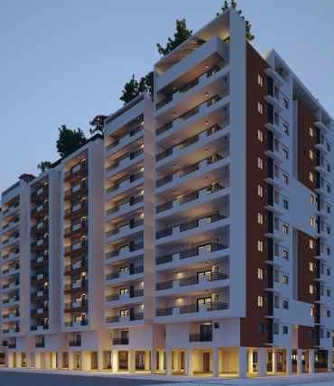 Gated Community Flats in Pragathi Nagar | The Edge by Risinia