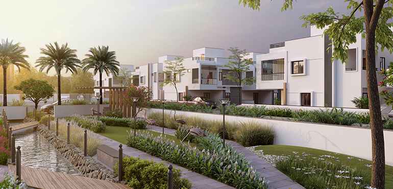 Hiil Park by Risinia Builders