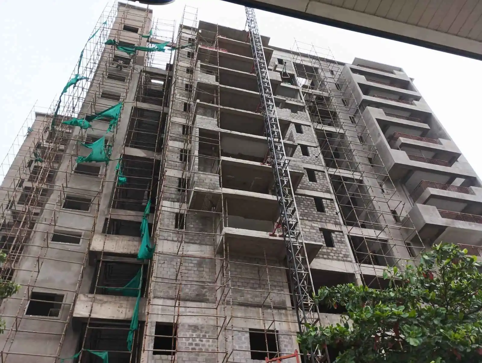2&3 BHK Flats for sale in Bachupally