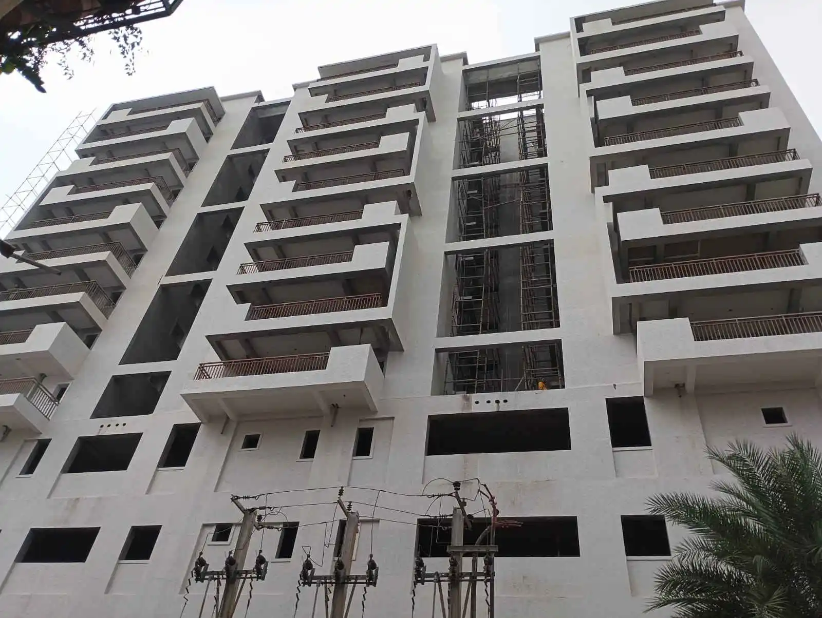 2&3 BHK Flats for sale in Bachupally