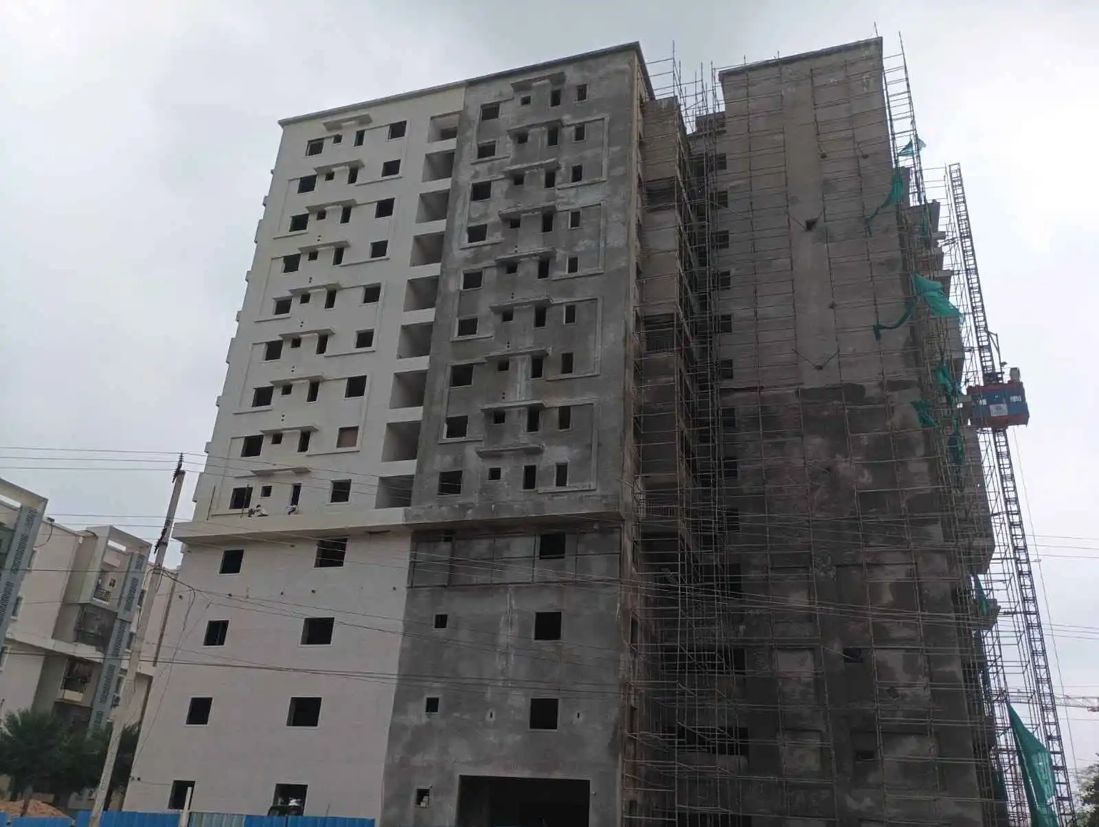 2&3 BHK Flats for sale in Bachupally
