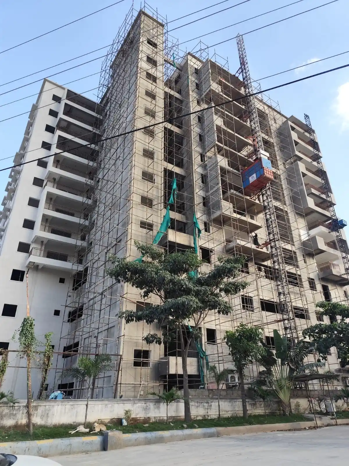 2&3 BHK Flats for sale in Bachupally