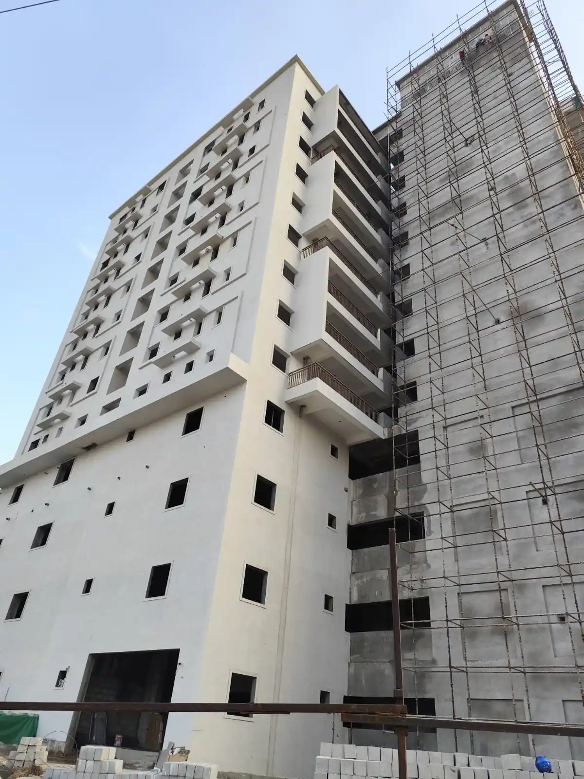 2&3 BHK Flats for sale in Bachupally