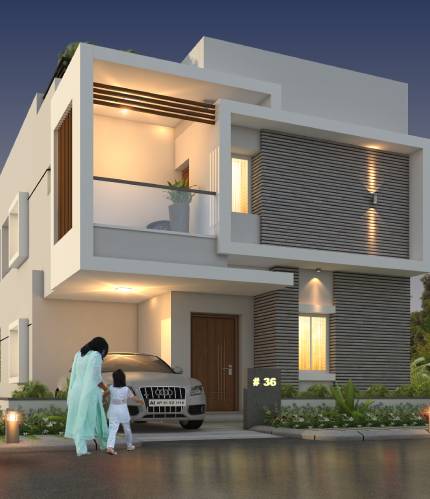 Explore Risinia Hillpark, featuring premium apartments in Bachupally. 