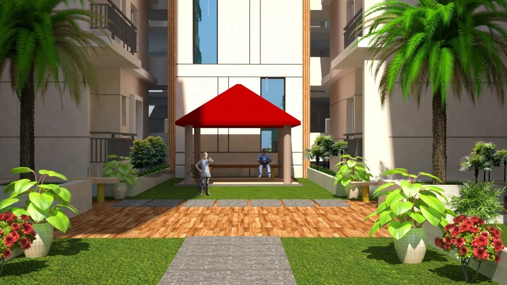 2 & 3 BHK apartments for sale in Hyderabad