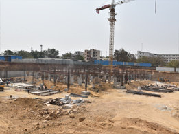 West Facing View Of 2 and 3BHK Apartments in Bachupally